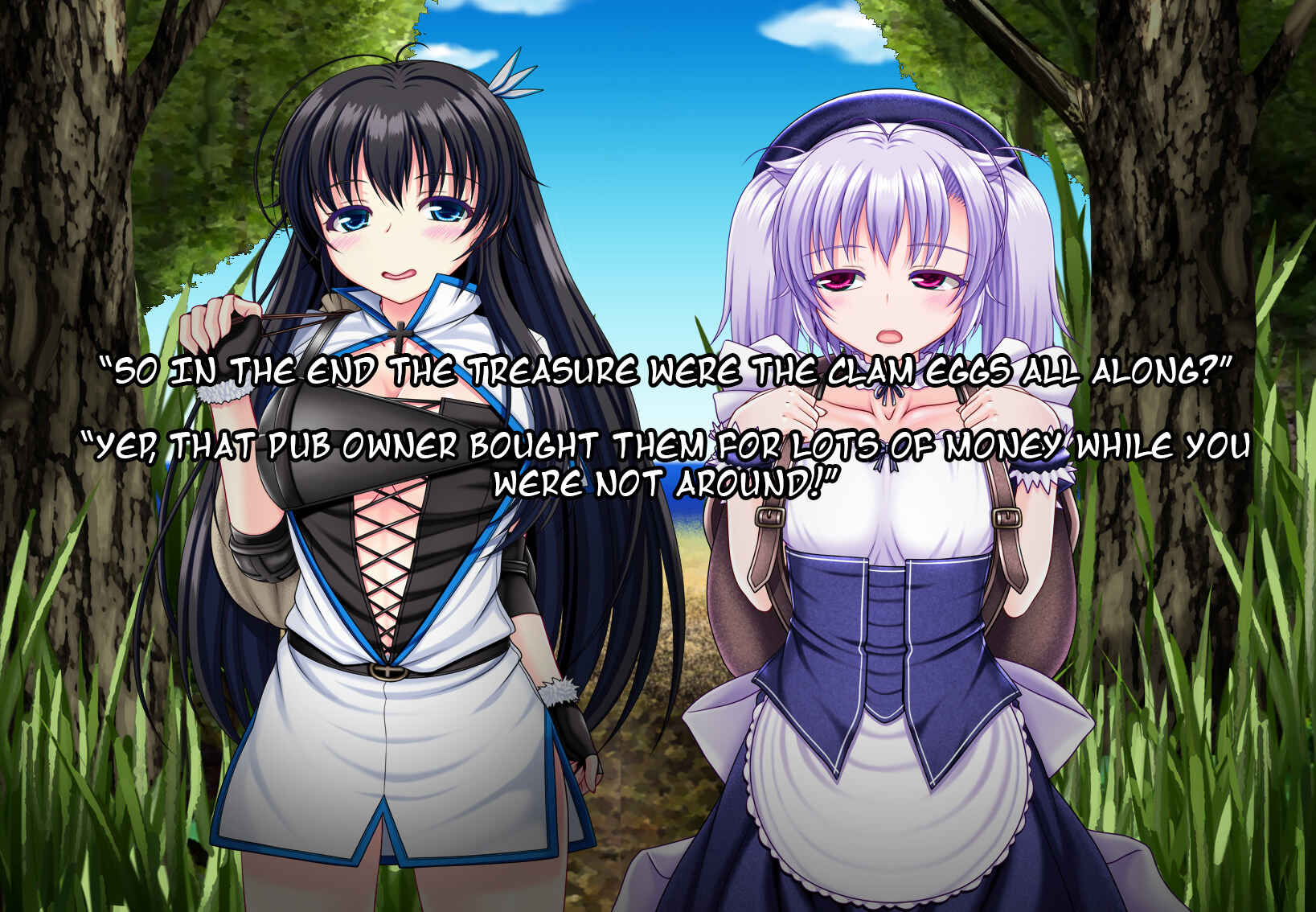 Page 29 Chapter 16 Ishu Kaikan Koubi -Umi to Doukutsu to Kaiyou Seibutsu-