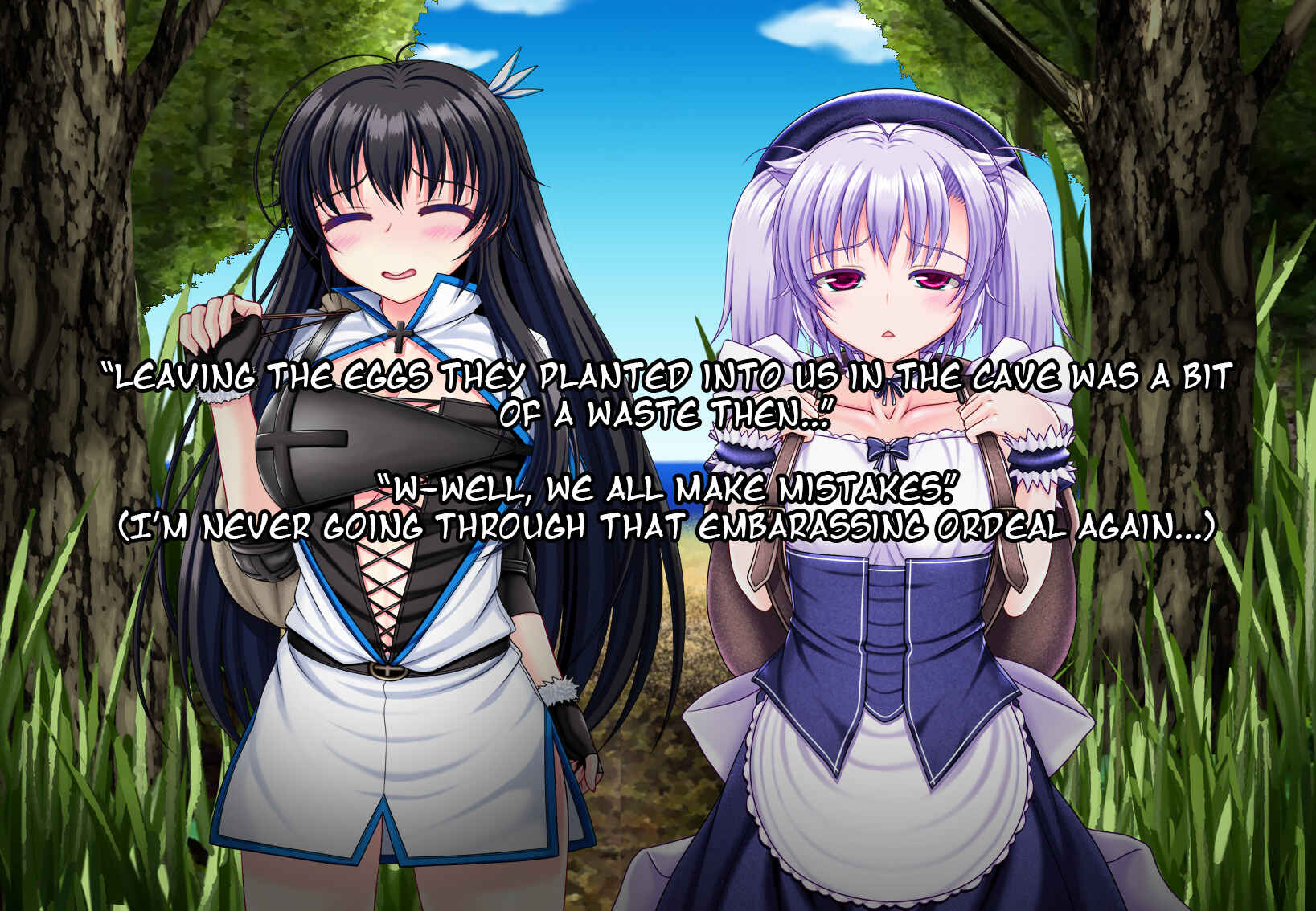 Page 31 Chapter 16 Ishu Kaikan Koubi -Umi to Doukutsu to Kaiyou Seibutsu-