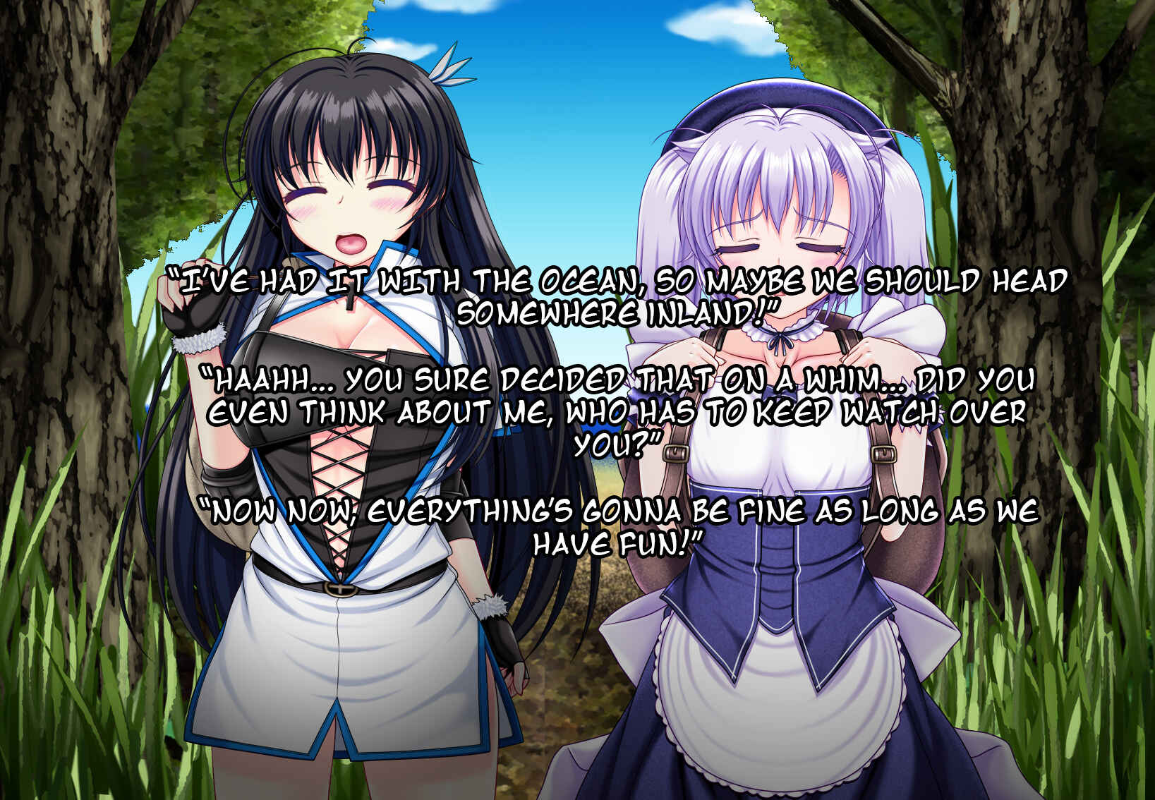 Page 33 Chapter 16 Ishu Kaikan Koubi -Umi to Doukutsu to Kaiyou Seibutsu-