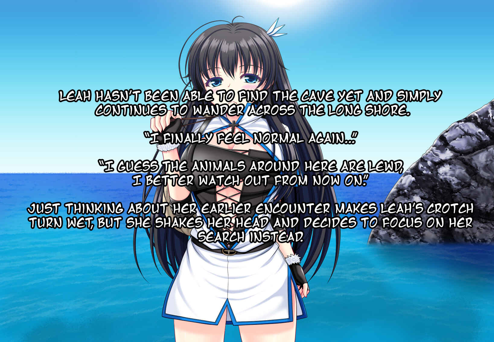 Page 39 Chapter 2 Ishu Kaikan Koubi -Umi to Doukutsu to Kaiyou Seibutsu-