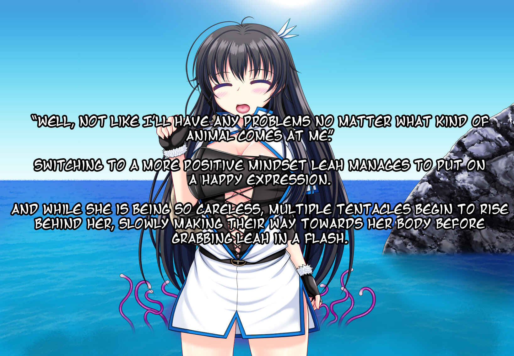 Page 40 Chapter 2 Ishu Kaikan Koubi -Umi to Doukutsu to Kaiyou Seibutsu-