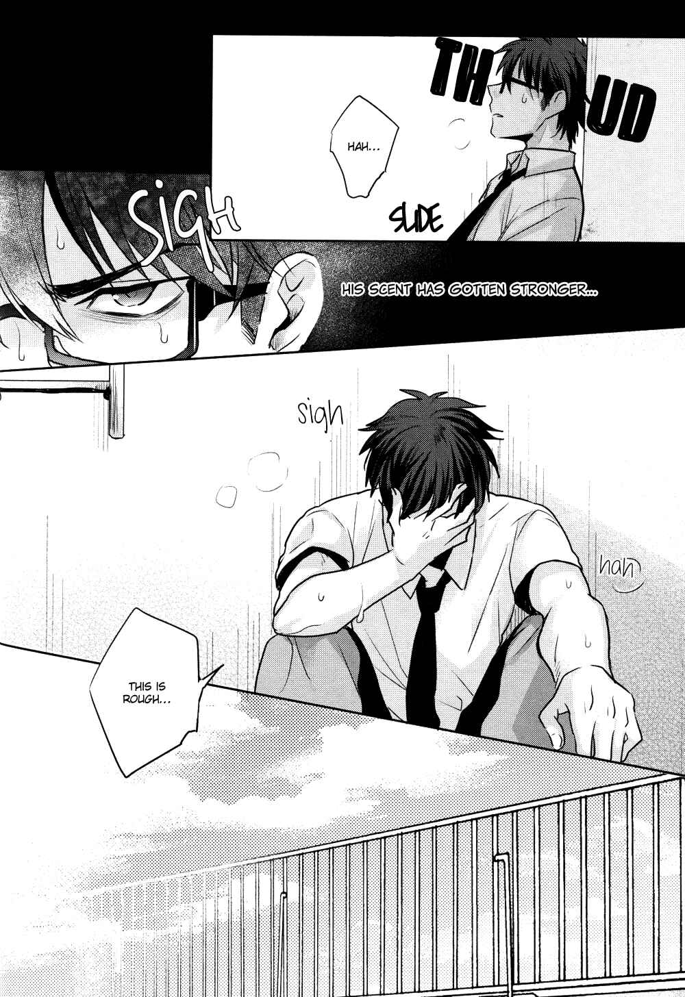 Page 22 Chapter Unknown_cd2c Diamond no Ace - Omegaverse - Kimi ga Nozoma Nai Sekai (Doujinshi)