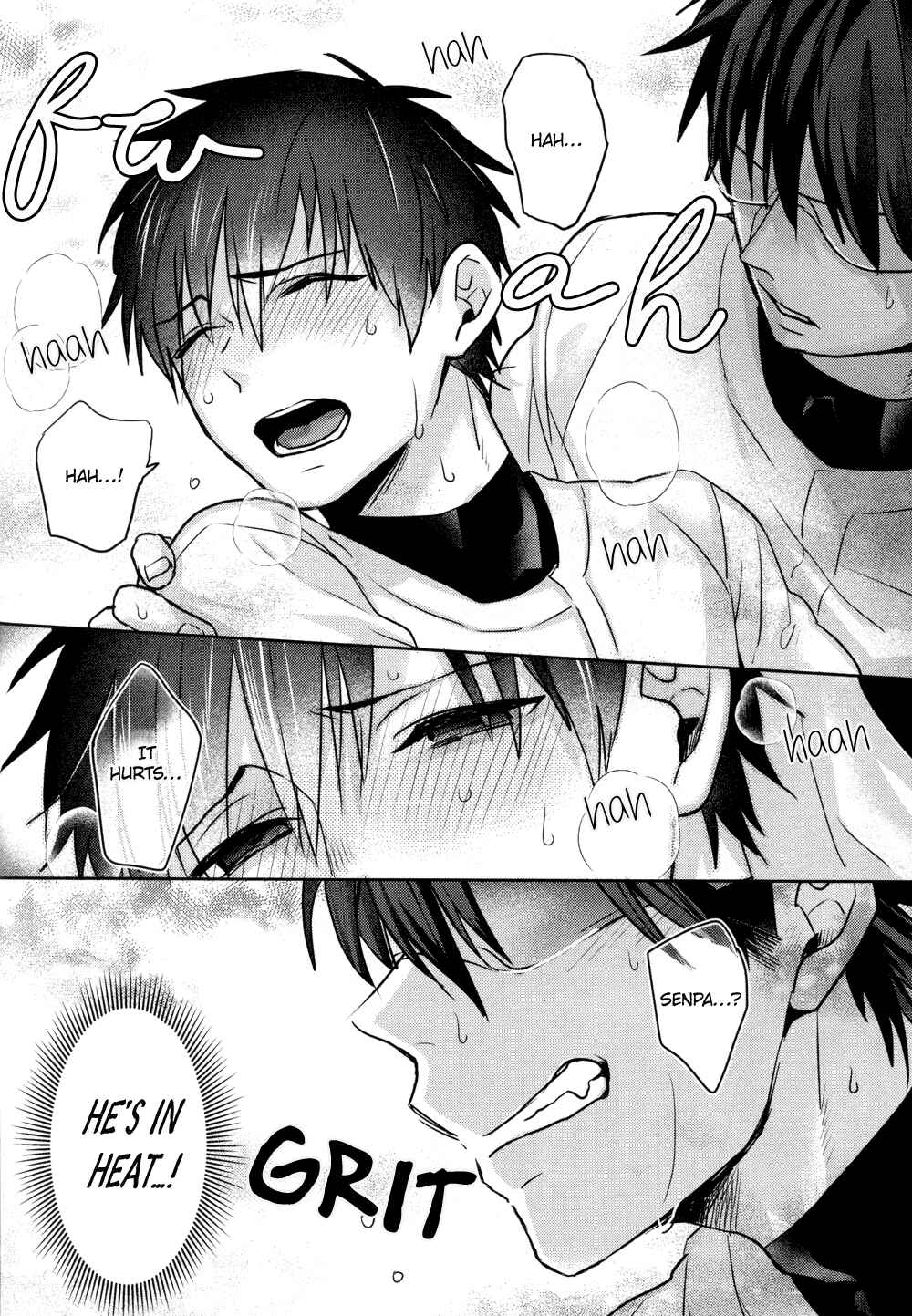 Page 24 Chapter Unknown_cd2c Diamond no Ace - Omegaverse - Kimi ga Nozoma Nai Sekai (Doujinshi)