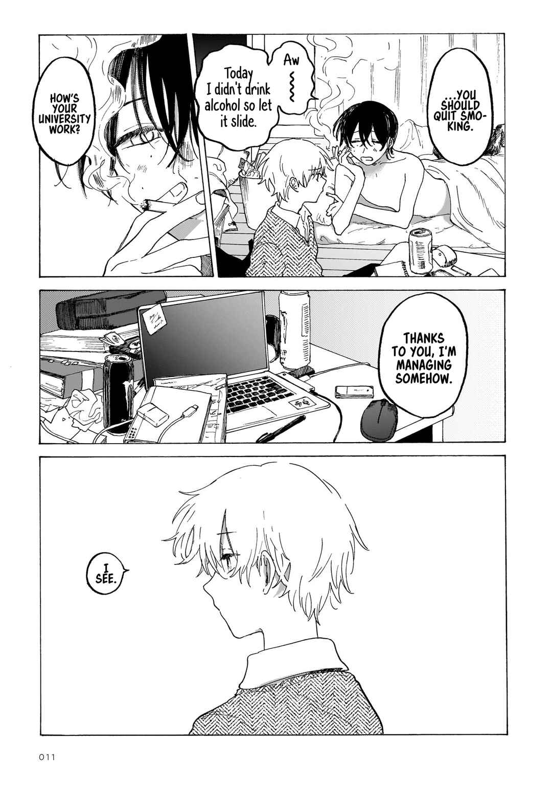 Page 19 Chapter 1 Chishiryou no Koufuku