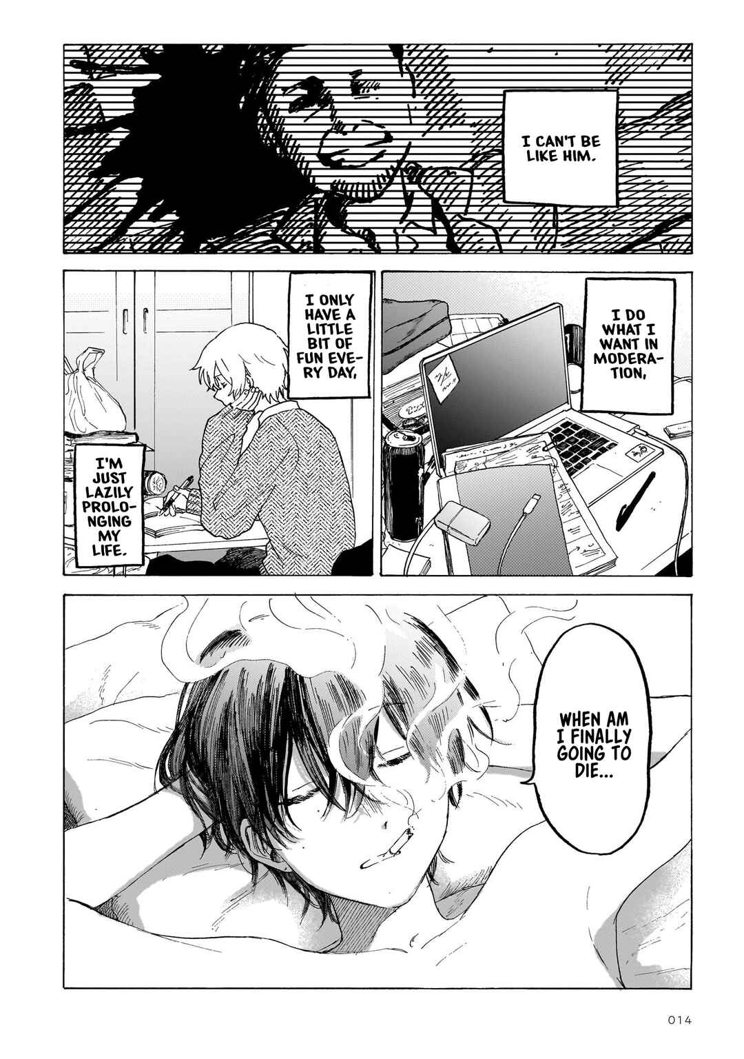 Page 22 Chapter 1 Chishiryou no Koufuku