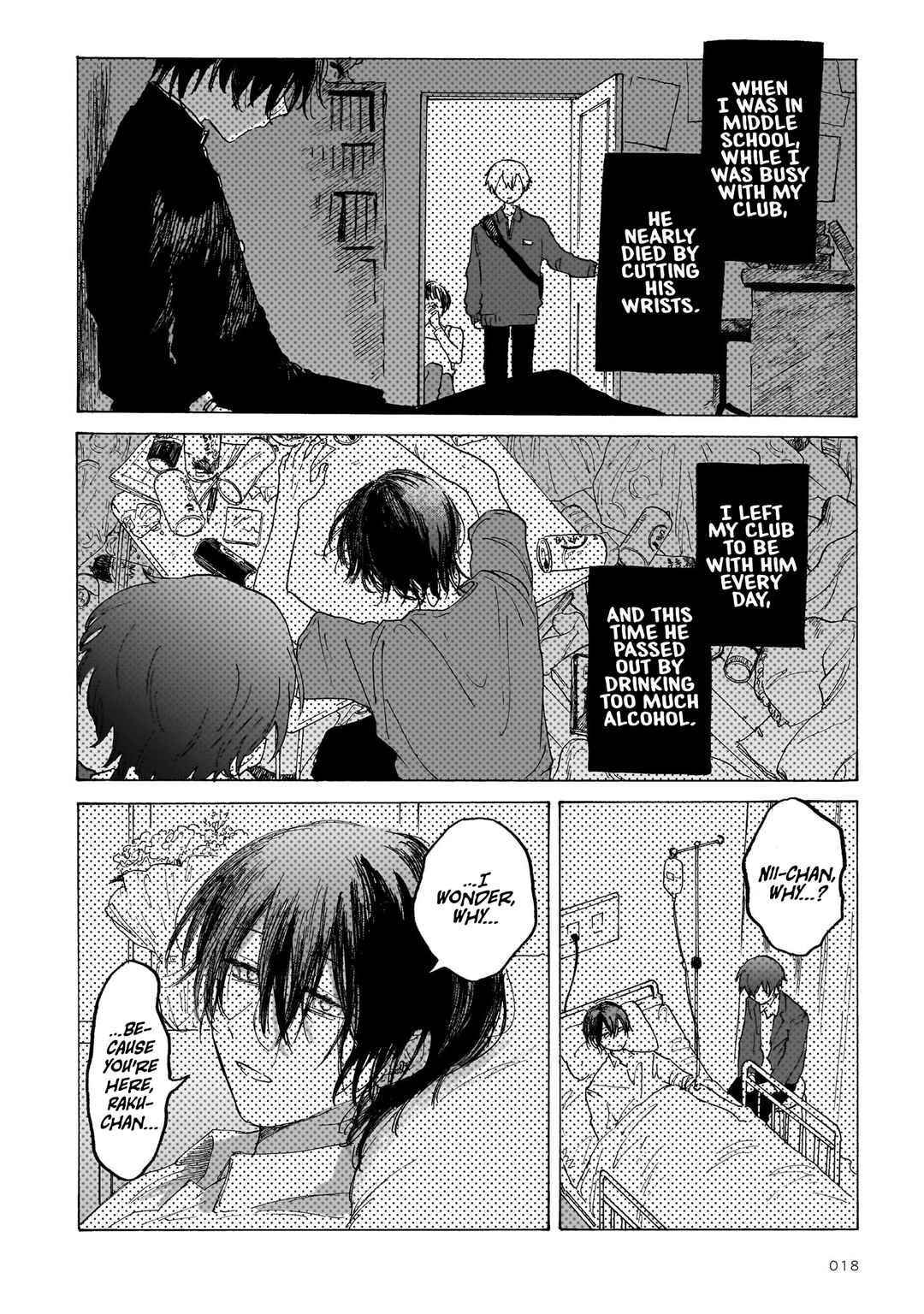 Page 26 Chapter 1 Chishiryou no Koufuku