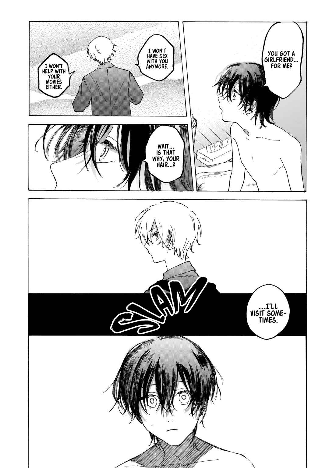 Page 28 Chapter 1 Chishiryou no Koufuku