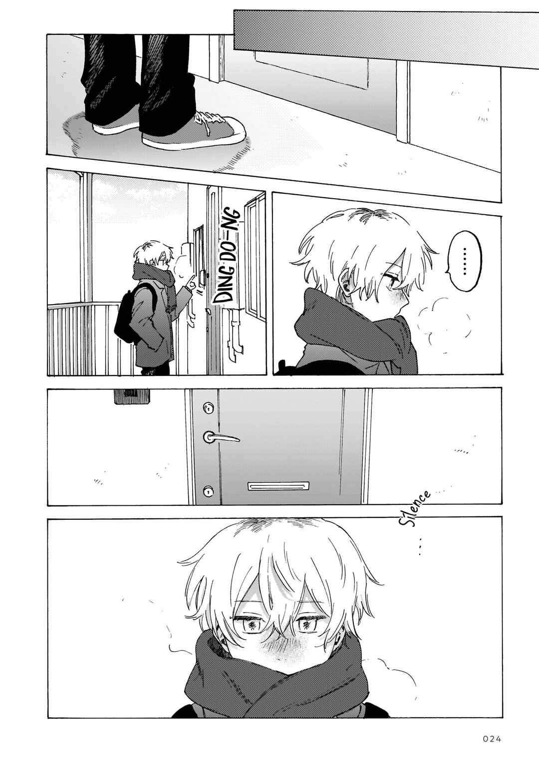 Page 32 Chapter 1 Chishiryou no Koufuku