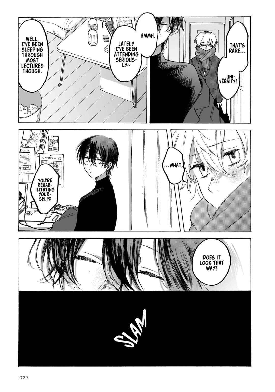 Page 35 Chapter 1 Chishiryou no Koufuku