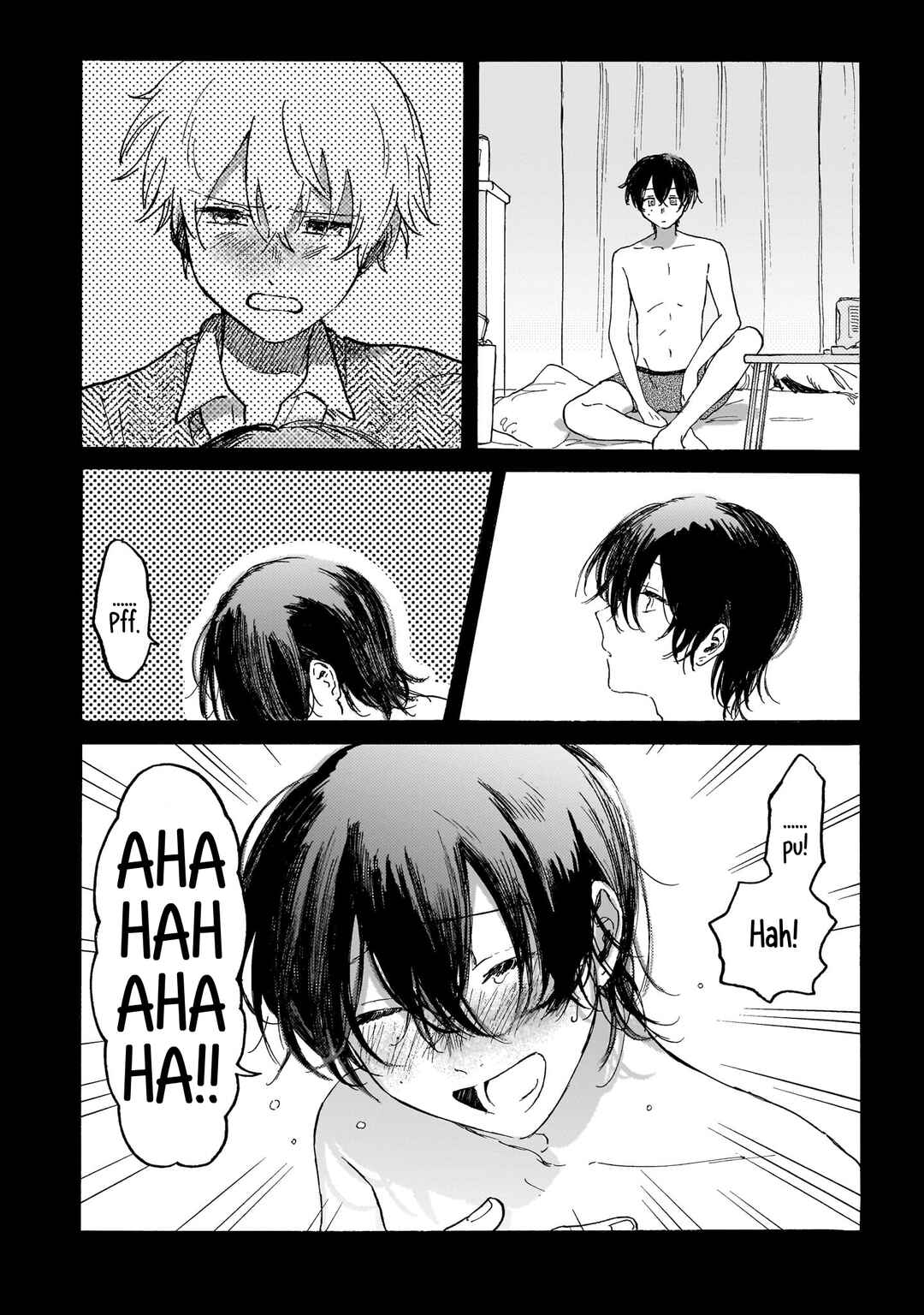 Page 36 Chapter 1 Chishiryou no Koufuku