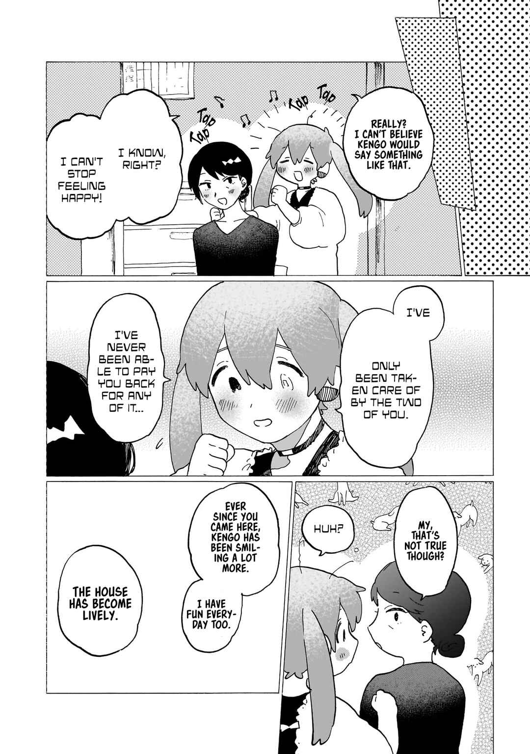 Page 11 Chapter 5.2 Chishiryou no Koufuku