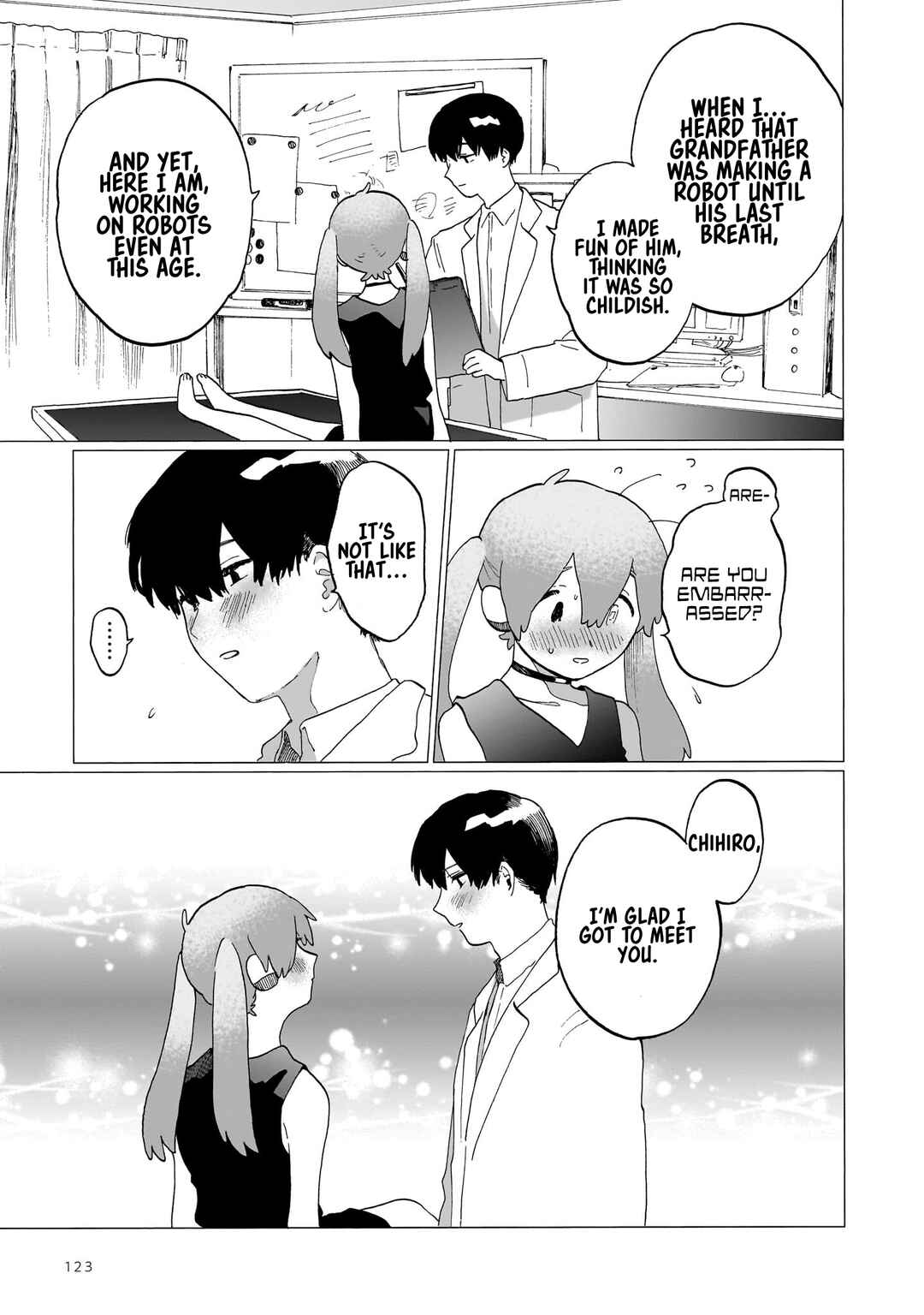 Page 18 Chapter 5.2 Chishiryou no Koufuku
