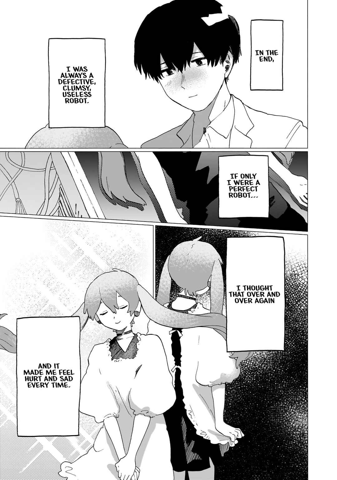 Page 20 Chapter 5.2 Chishiryou no Koufuku