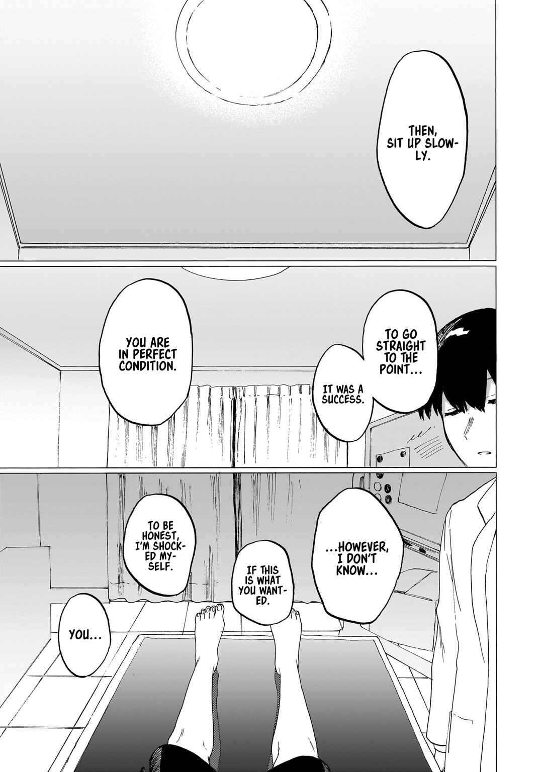 Page 26 Chapter 5.2 Chishiryou no Koufuku