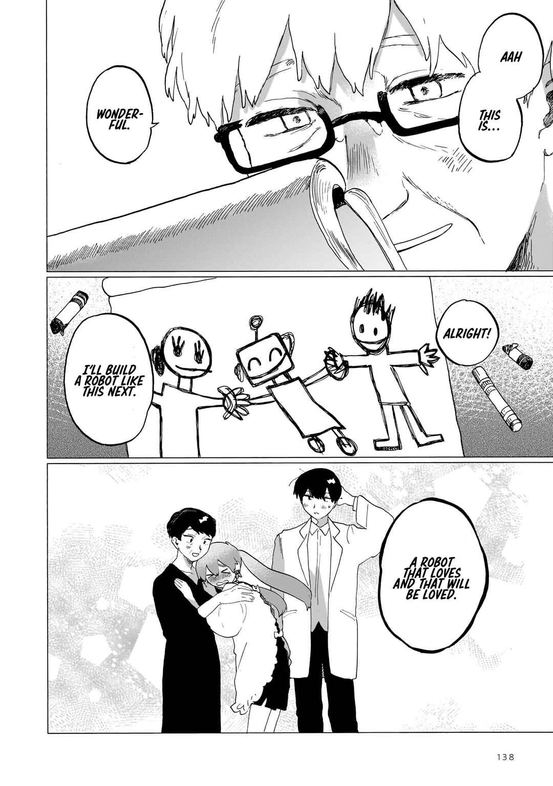 Page 33 Chapter 5.2 Chishiryou no Koufuku