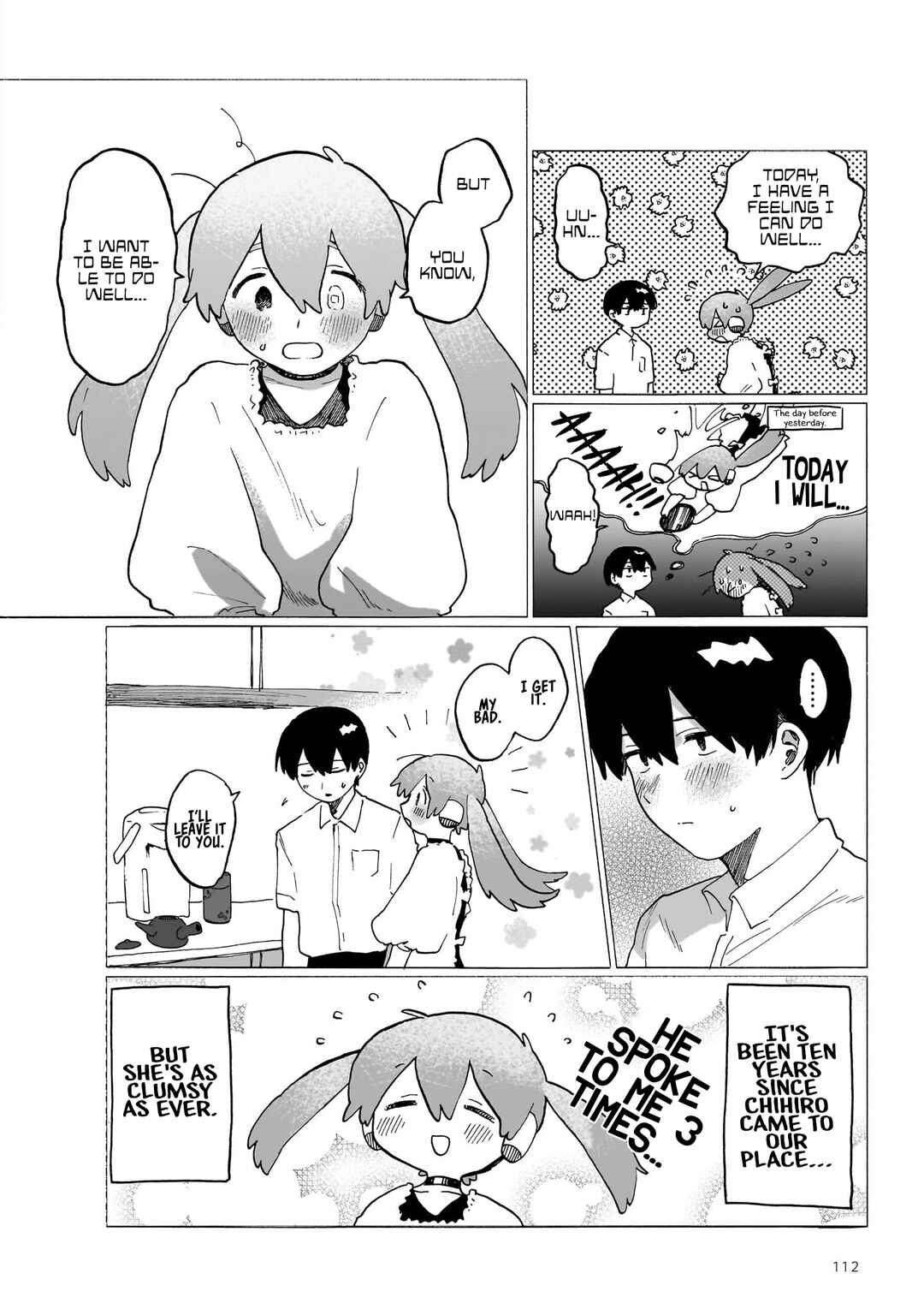 Page 7 Chapter 5.2 Chishiryou no Koufuku