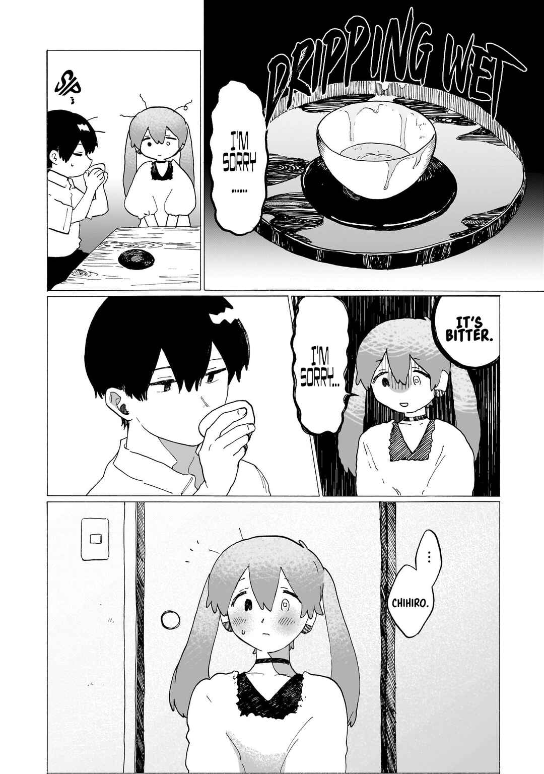 Page 8 Chapter 5.2 Chishiryou no Koufuku