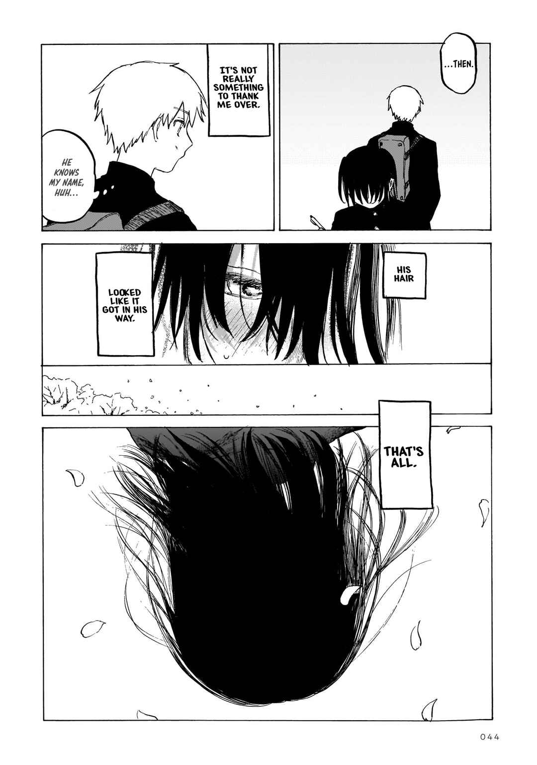 Page 5 Chapter 2 Chishiryou no Koufuku