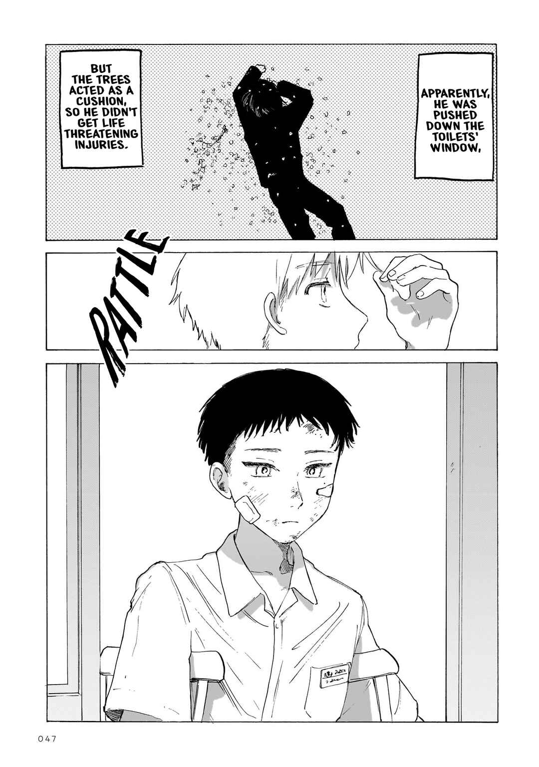 Page 8 Chapter 2 Chishiryou no Koufuku