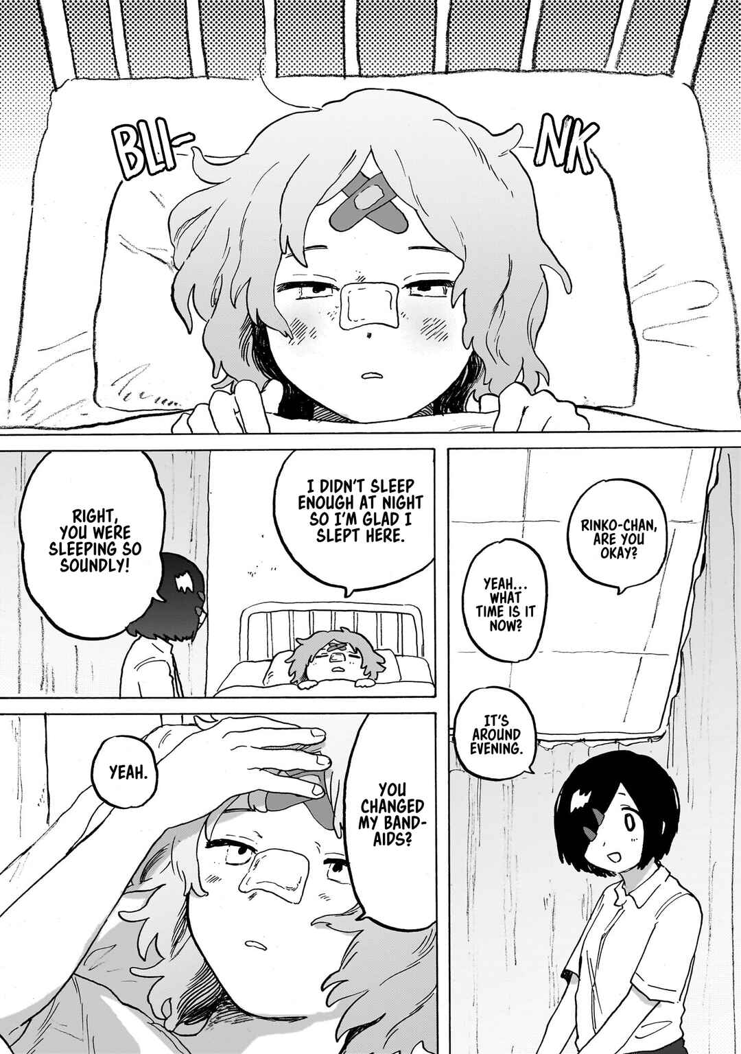 Page 13 Chapter 3 Chishiryou no Koufuku