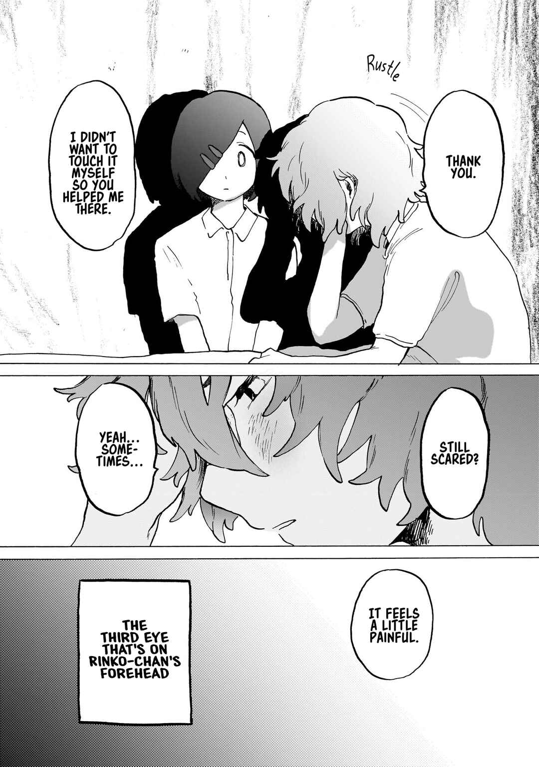 Page 14 Chapter 3 Chishiryou no Koufuku
