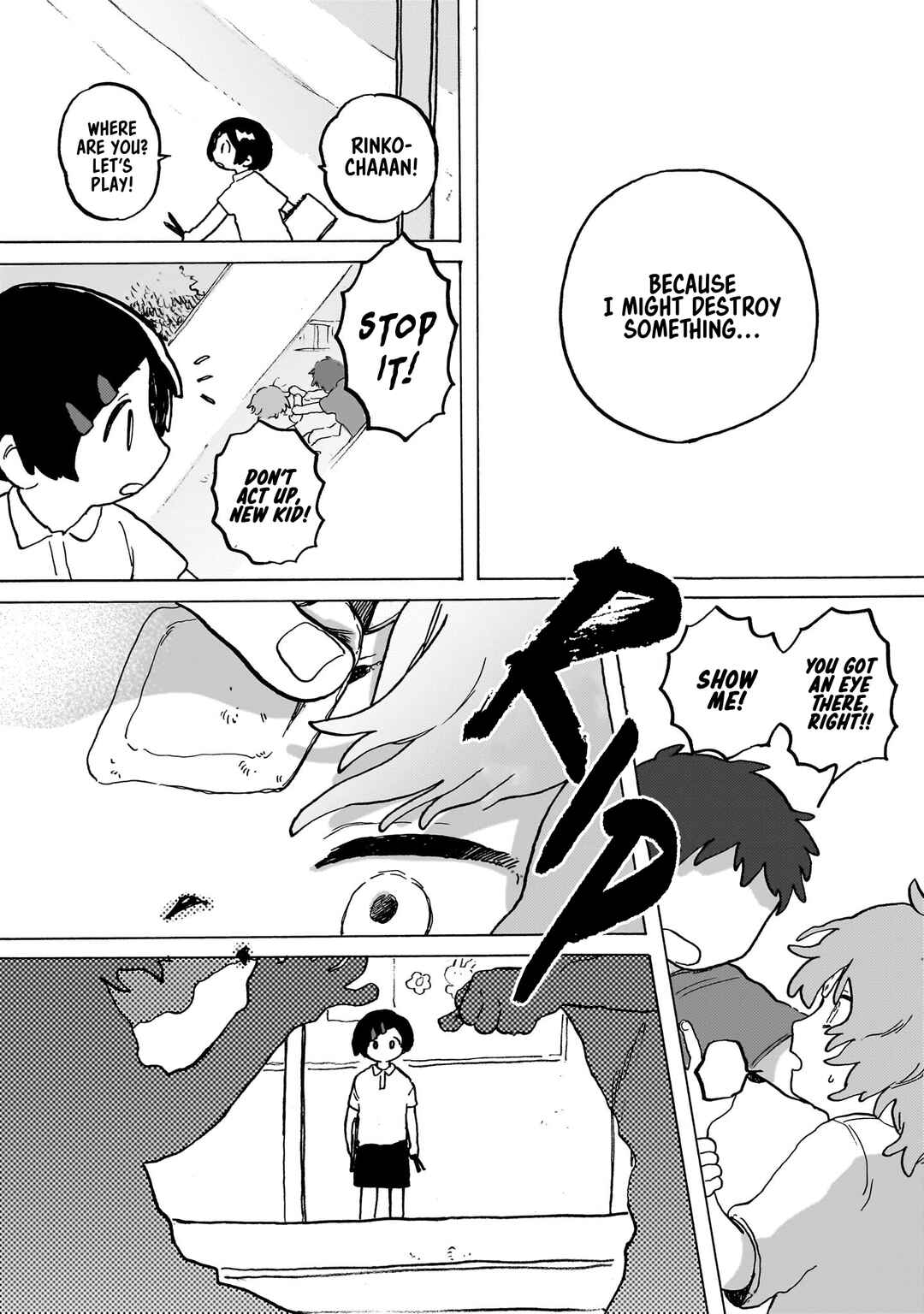 Page 18 Chapter 3 Chishiryou no Koufuku