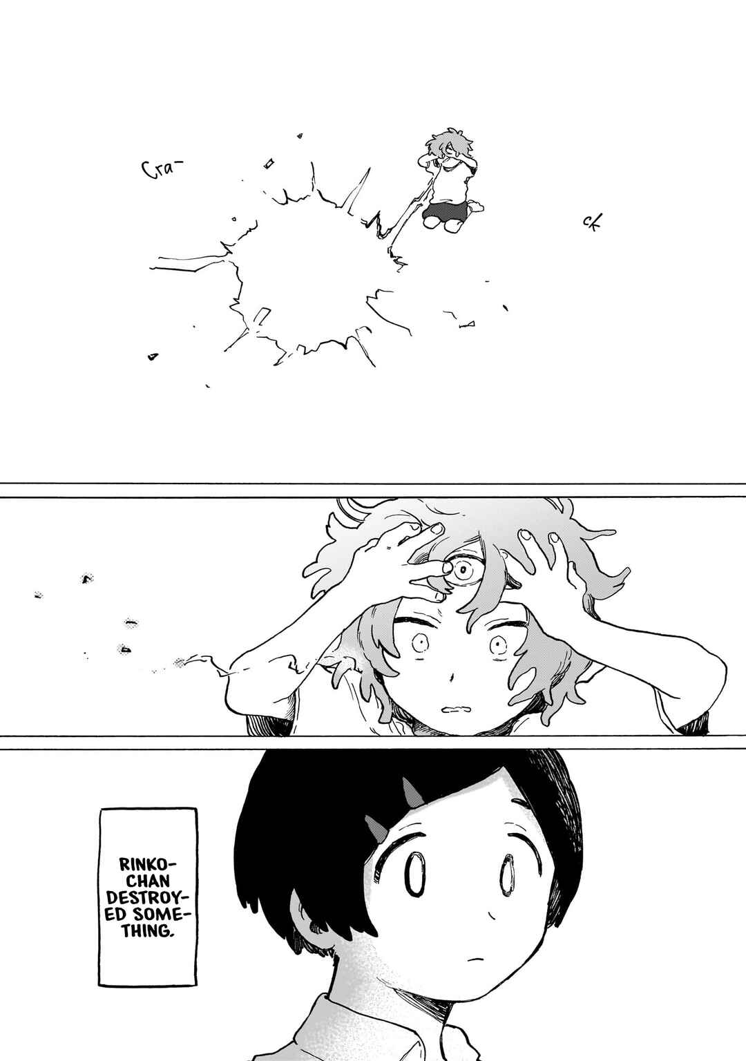 Page 19 Chapter 3 Chishiryou no Koufuku