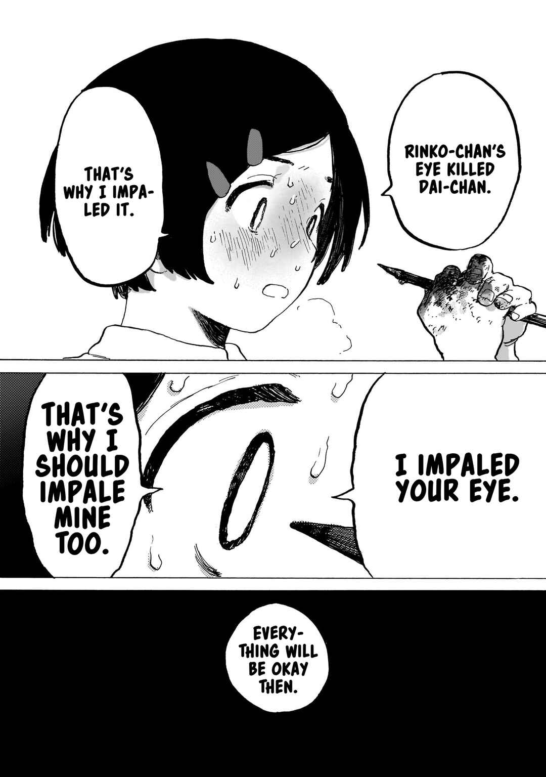 Page 21 Chapter 3 Chishiryou no Koufuku