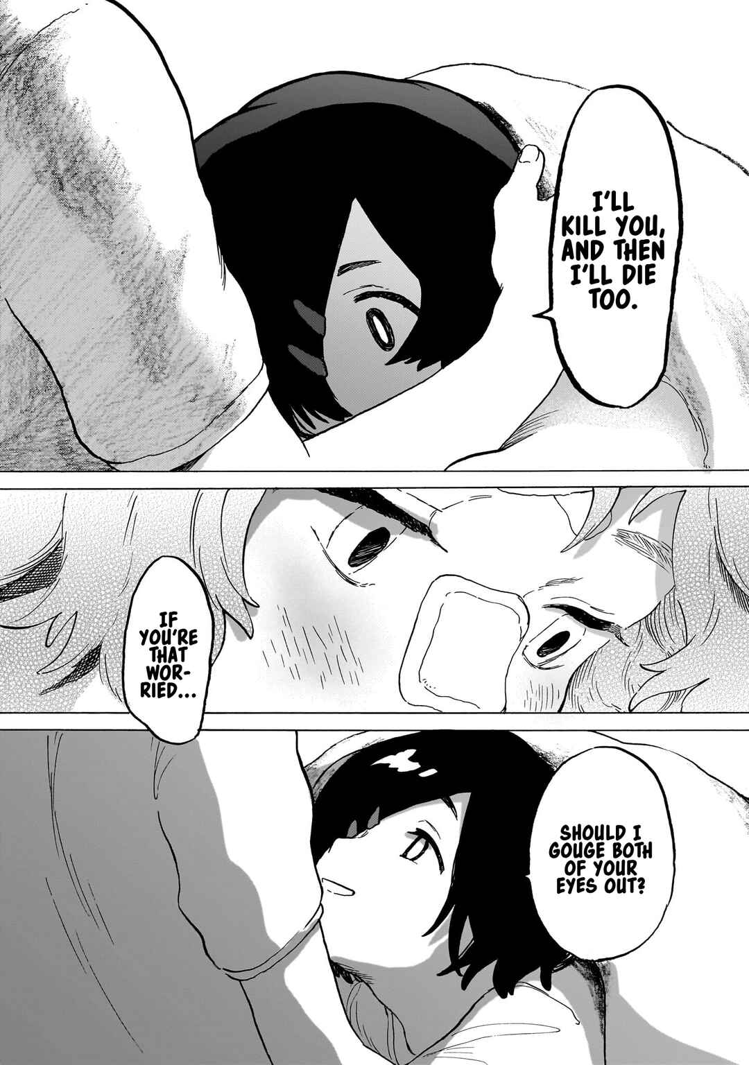 Page 23 Chapter 3 Chishiryou no Koufuku
