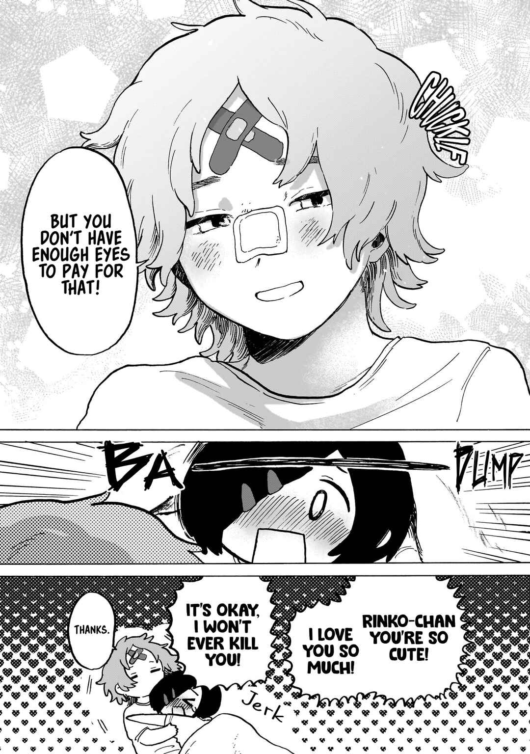 Page 24 Chapter 3 Chishiryou no Koufuku