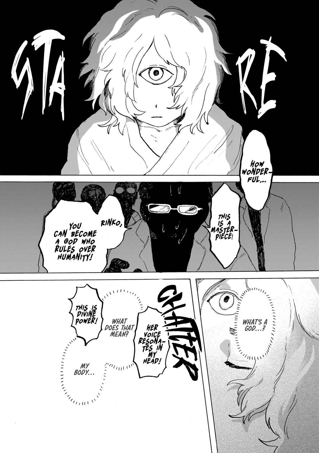 Page 4 Chapter 3 Chishiryou no Koufuku