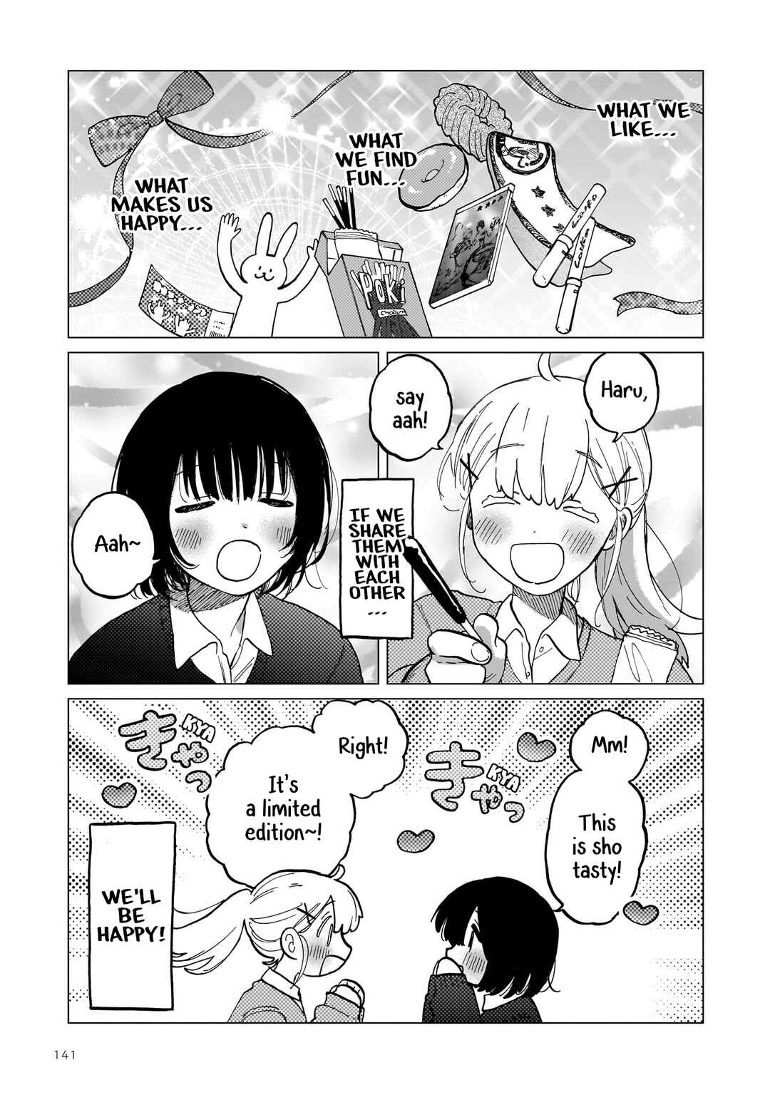 Page 4 Chapter 6 Chishiryou no Koufuku