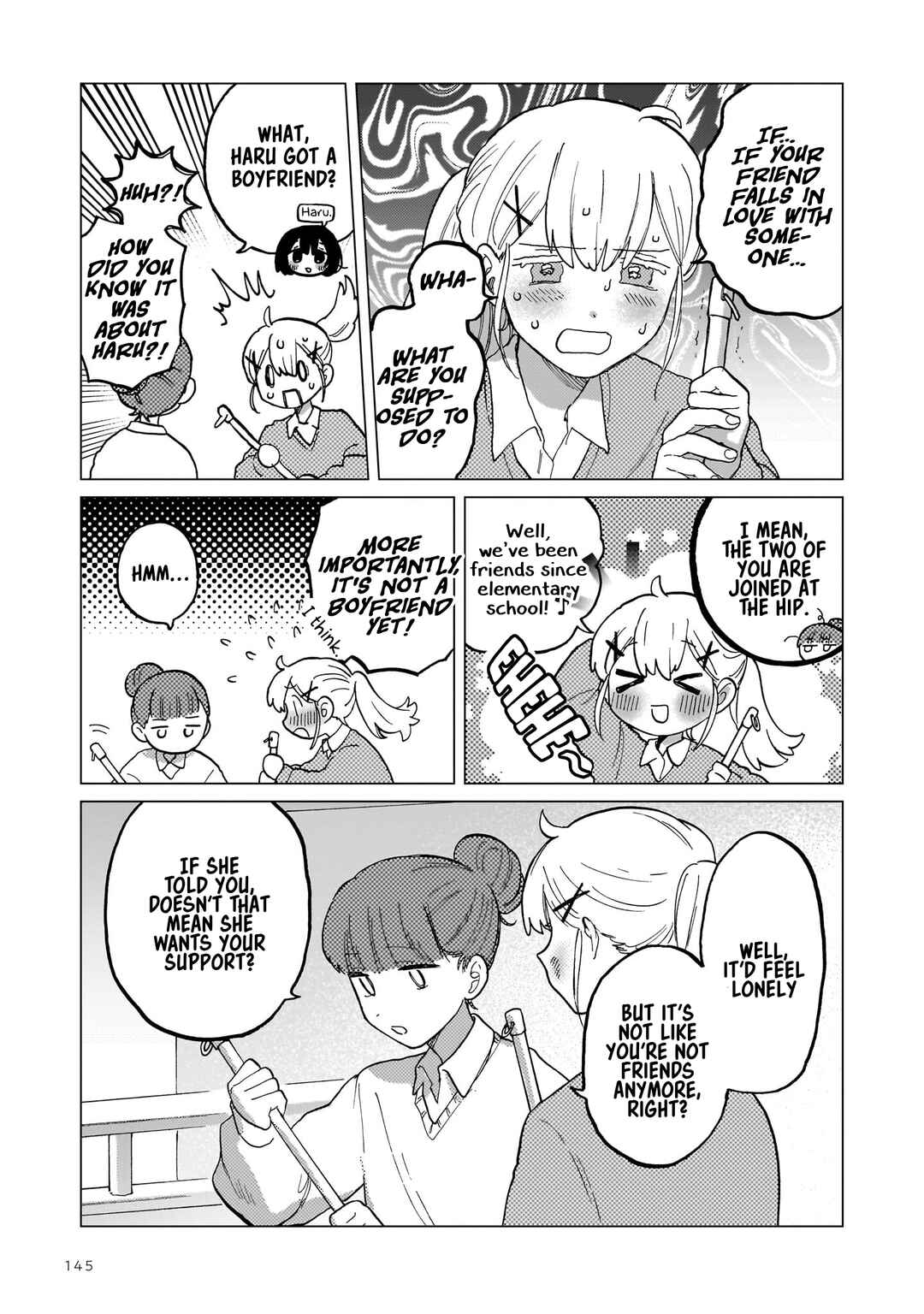 Page 8 Chapter 6 Chishiryou no Koufuku
