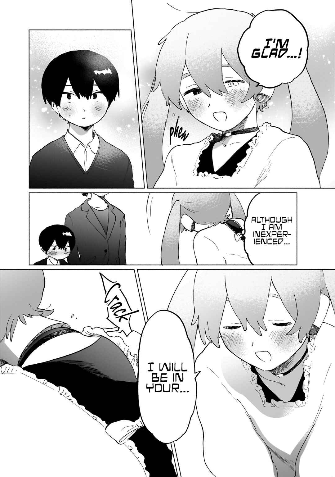 Page 10 Chapter 5.1 Chishiryou no Koufuku