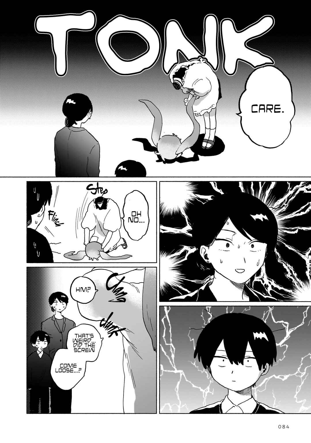 Page 11 Chapter 5.1 Chishiryou no Koufuku
