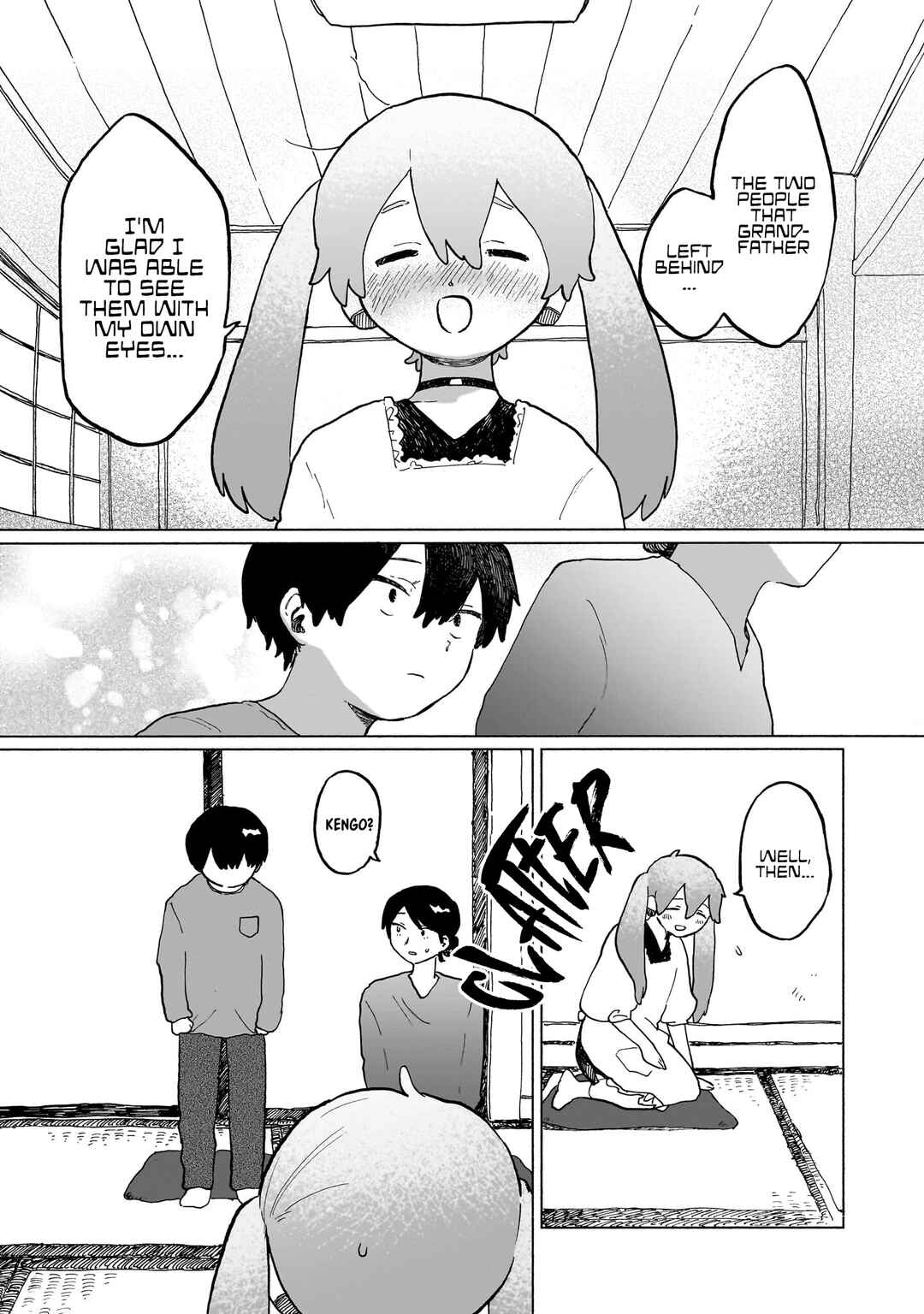 Page 16 Chapter 5.1 Chishiryou no Koufuku