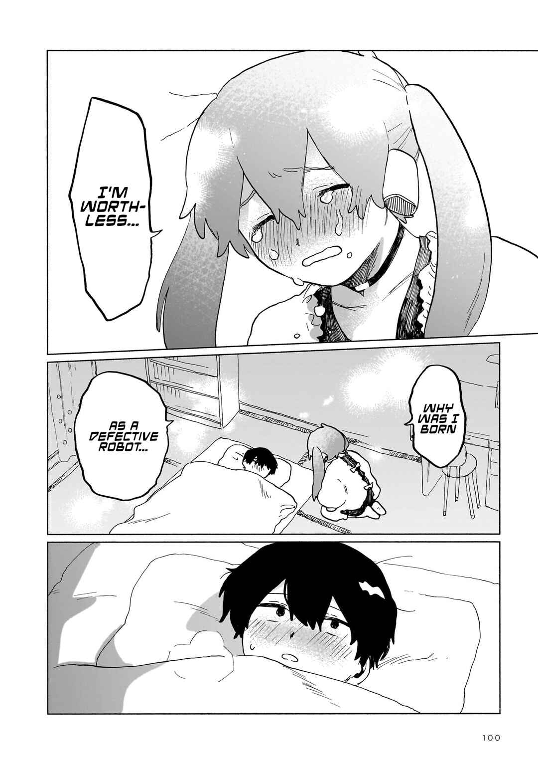 Page 27 Chapter 5.1 Chishiryou no Koufuku