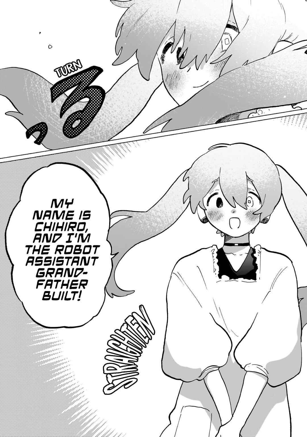 Page 7 Chapter 5.1 Chishiryou no Koufuku