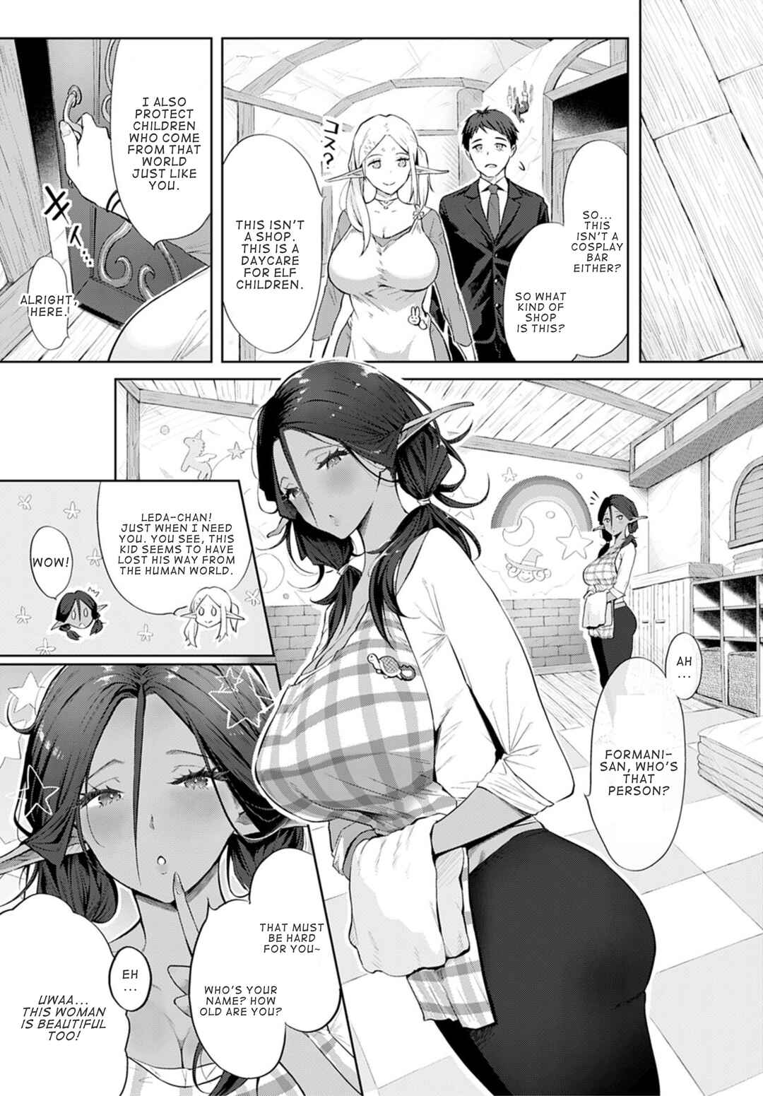 Page 5 Chapter 6 Yatte Mite Kara Kangaeyo