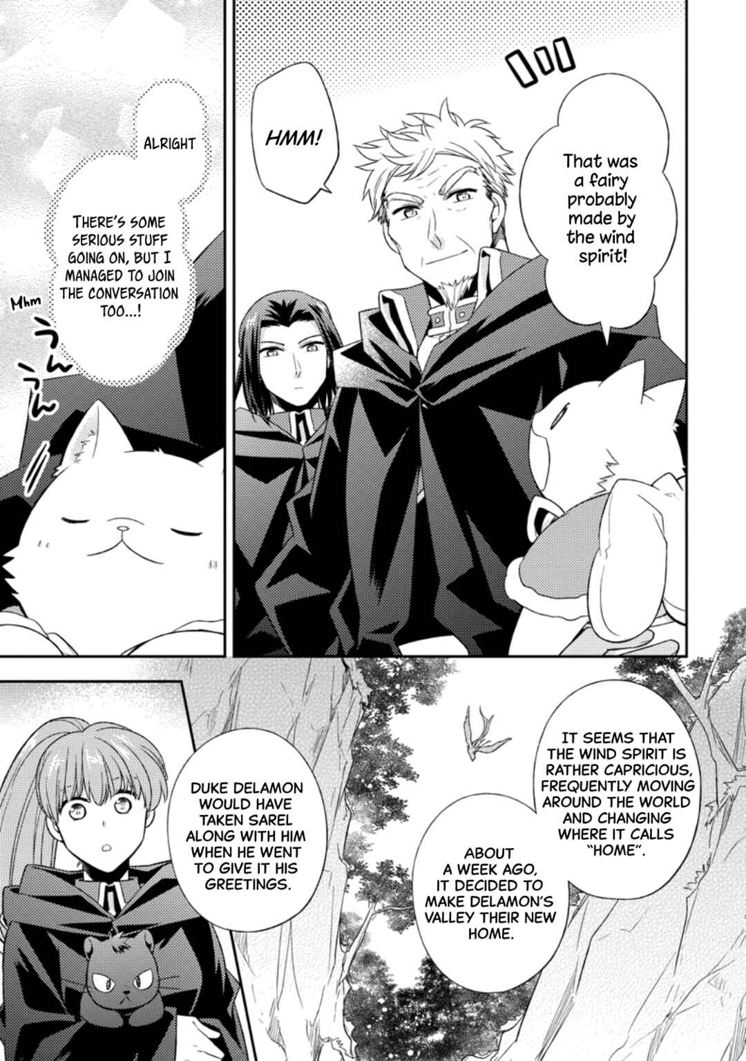 Page 13 Chapter 29 Kita no Toridenite