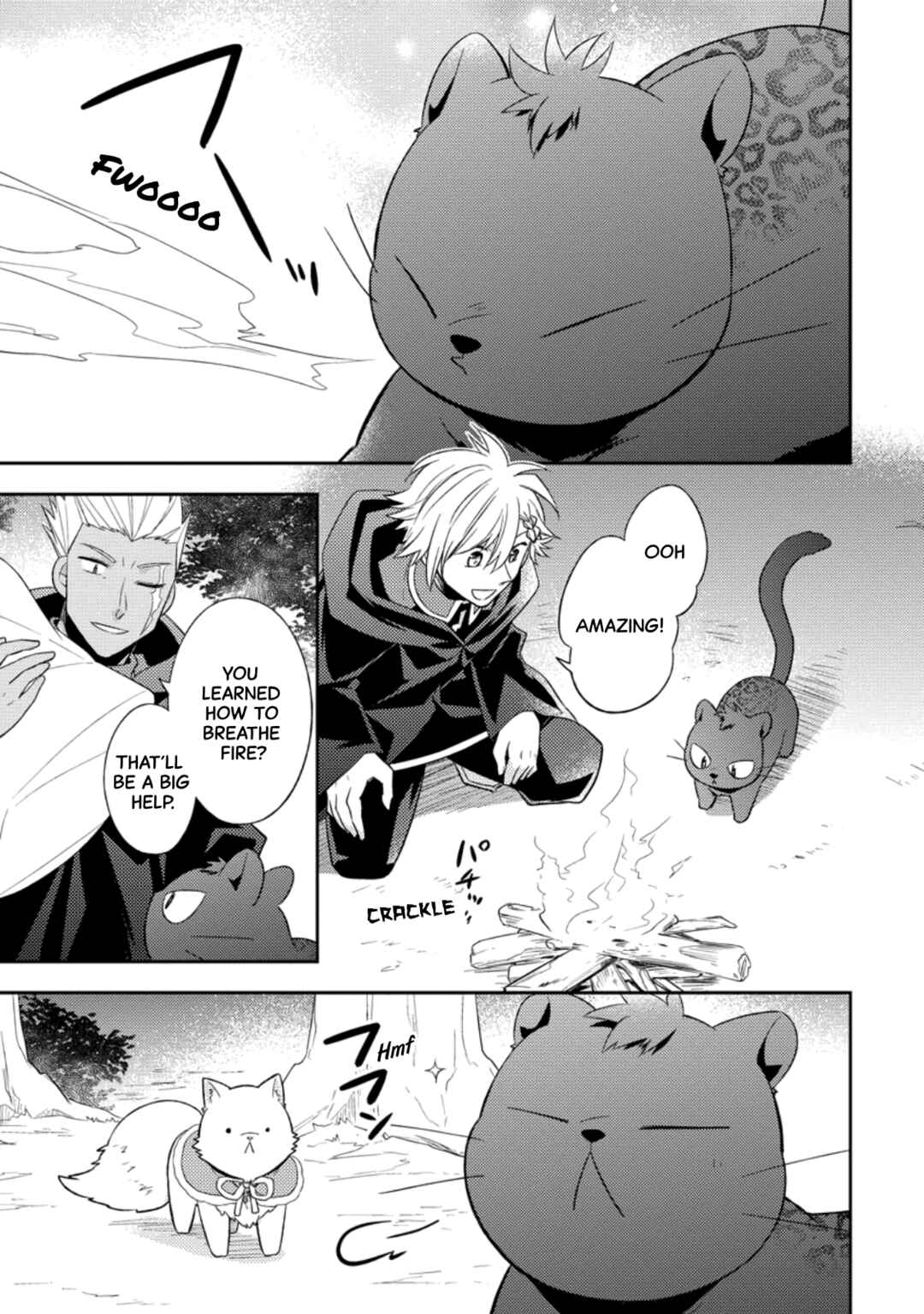 Page 23 Chapter 29 Kita no Toridenite