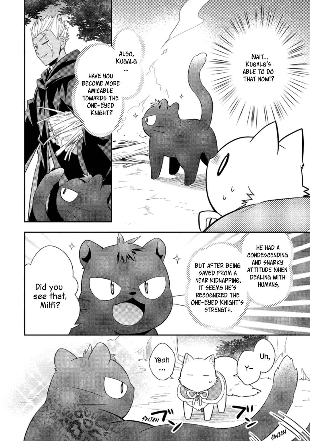 Page 24 Chapter 29 Kita no Toridenite