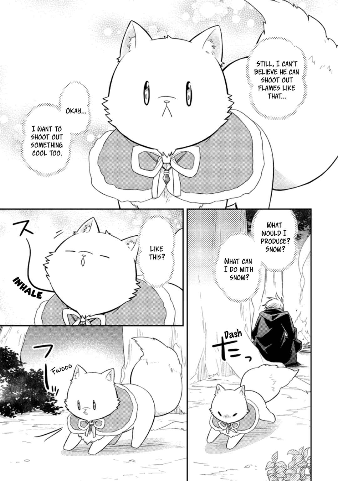 Page 25 Chapter 29 Kita no Toridenite