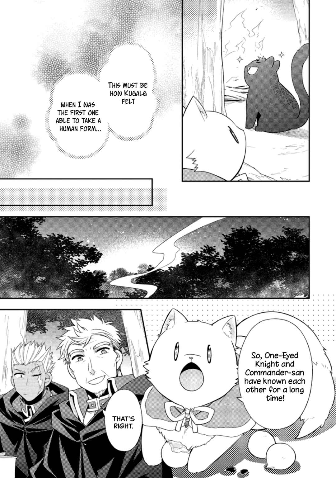 Page 27 Chapter 29 Kita no Toridenite