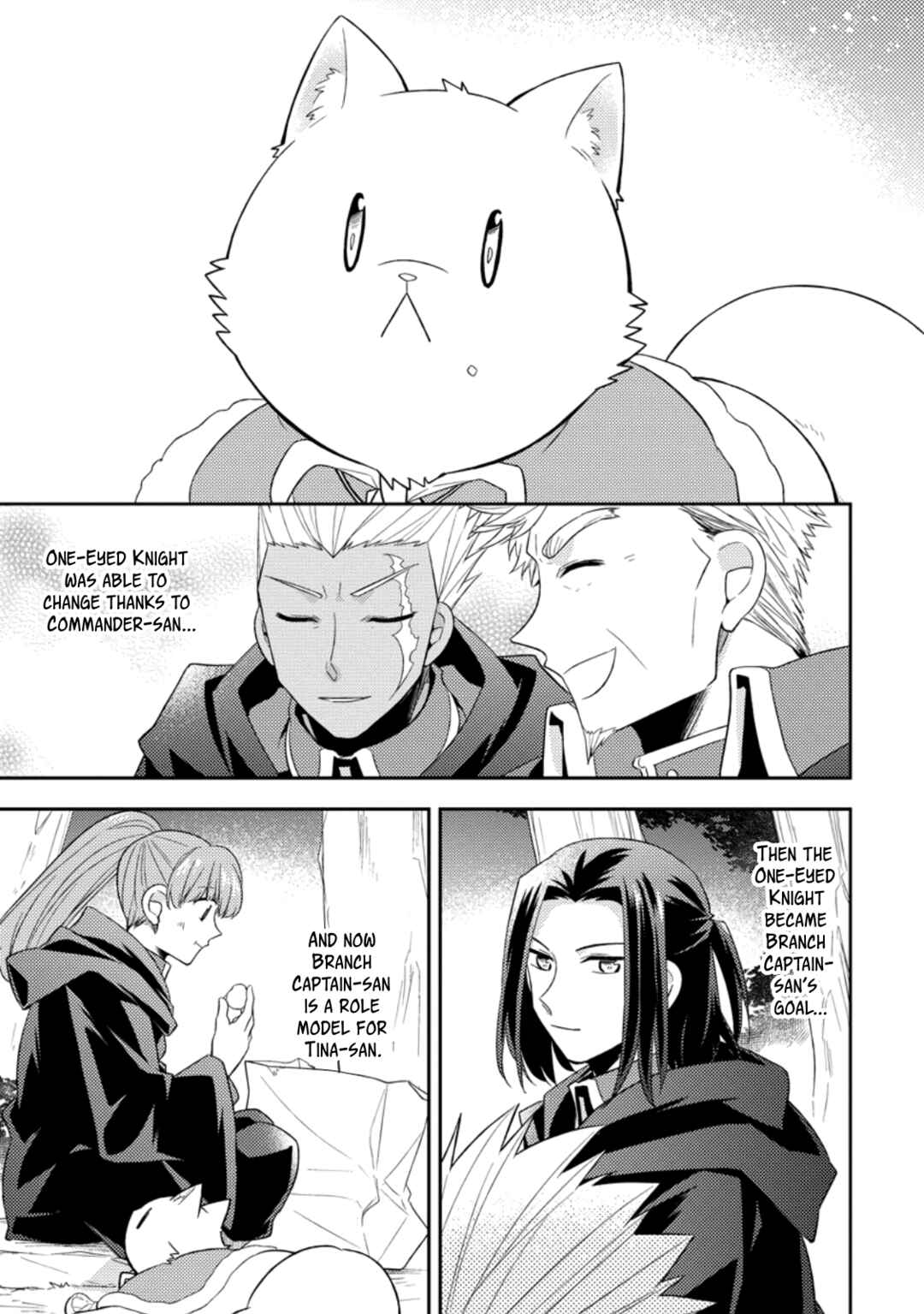 Page 29 Chapter 29 Kita no Toridenite
