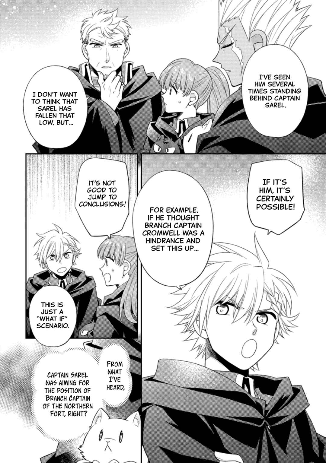 Page 6 Chapter 29 Kita no Toridenite