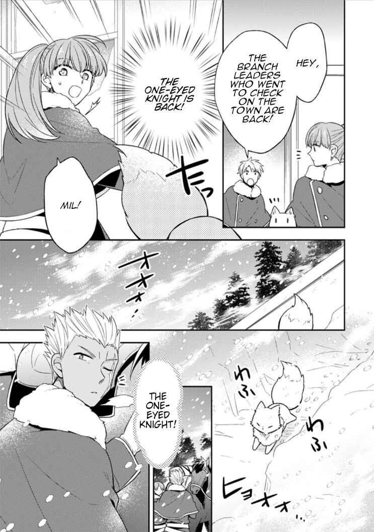 Page 29 Chapter 10 Kita no Toridenite