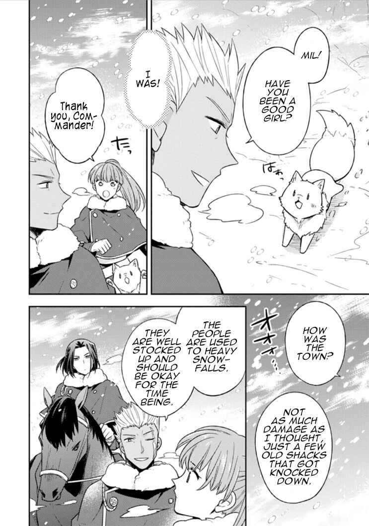 Page 30 Chapter 10 Kita no Toridenite