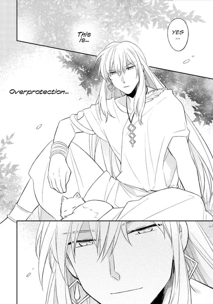 Page 29 Chapter 15 Kita no Toridenite