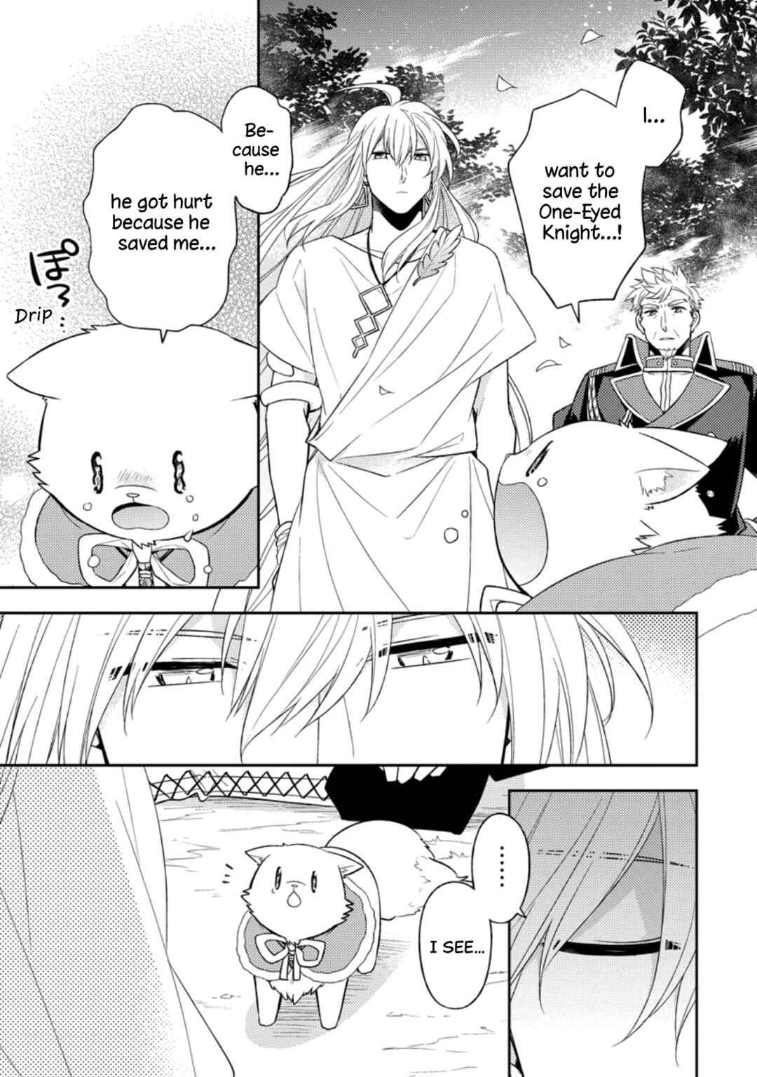 Page 13 Chapter 31 Kita no Toridenite
